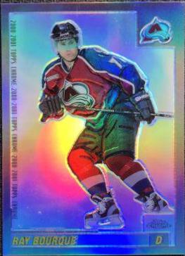 Ray Bourque [Refractor] #54