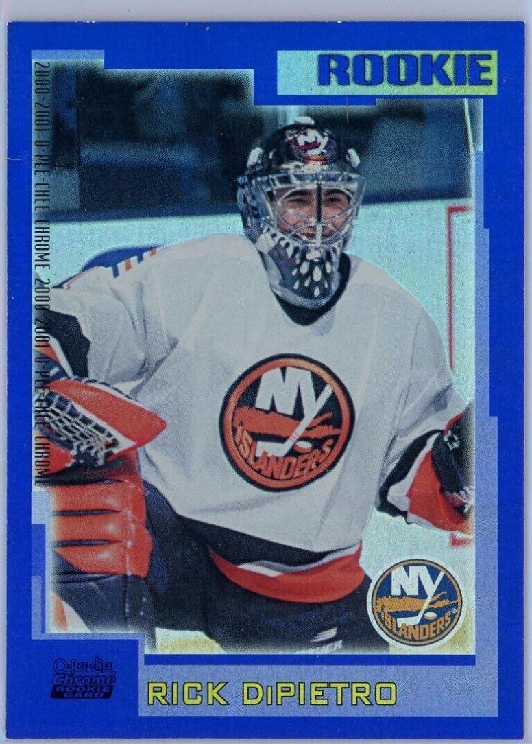 Rick DiPietro [Blue] #251