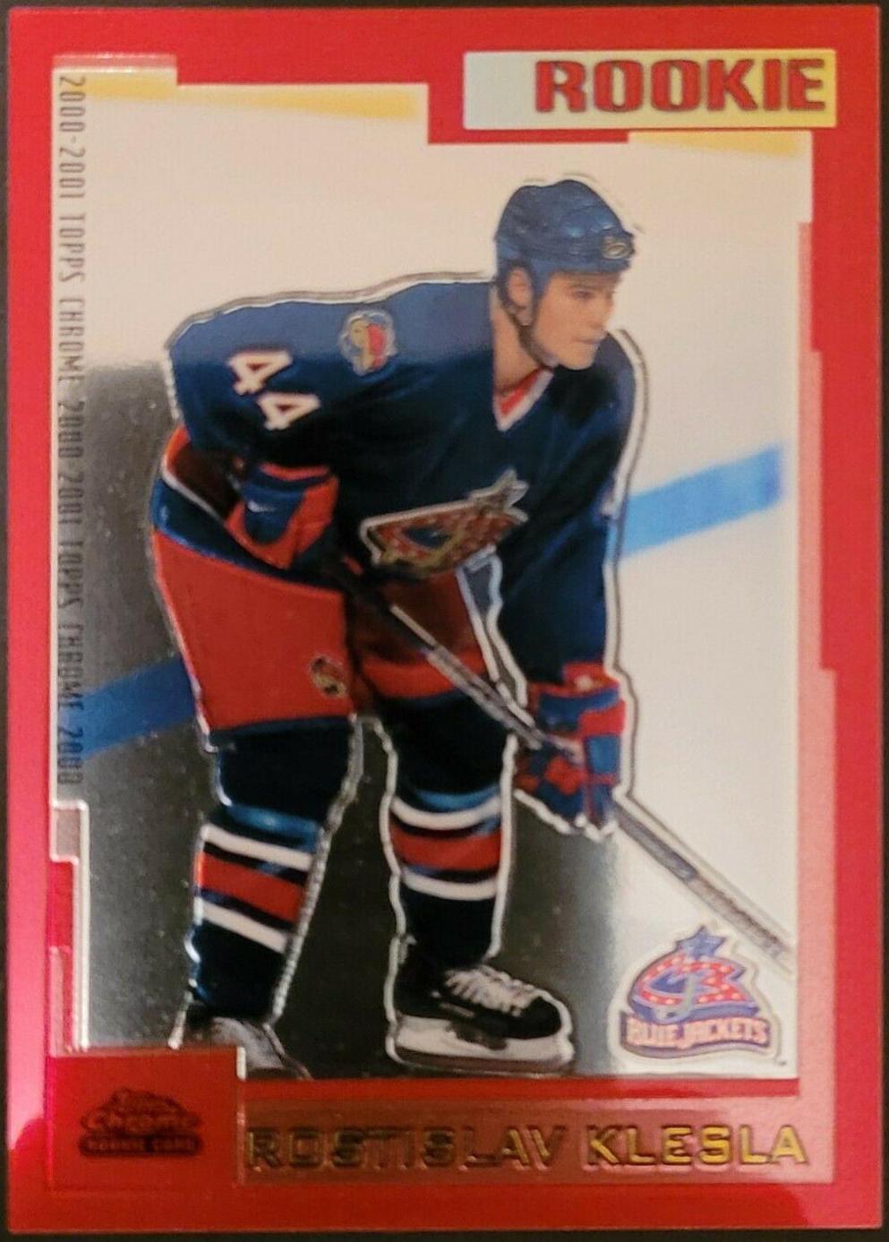 Rostislav Klesla #245
