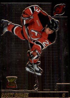 Scott Gomez #134
