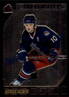 Serge Aubin #202