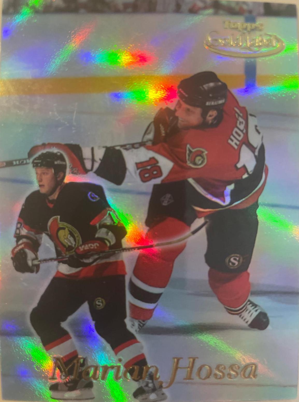 Marian Hossa #64
