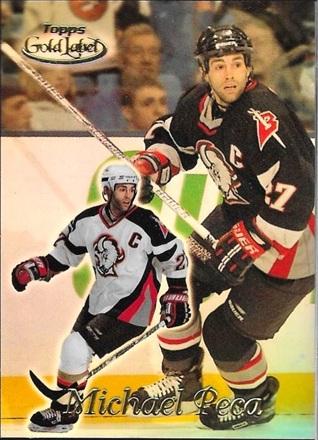 Michael Peca #5