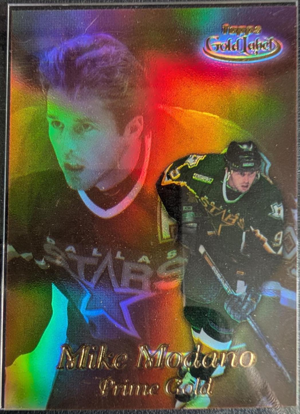 Mike Modano #PG-13