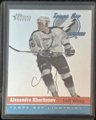 Alexandre Kharitonov [Chrome Parallel] #95