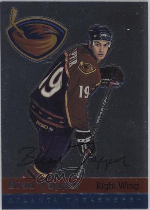 Brad Tapper [Chrome Parallel] #83