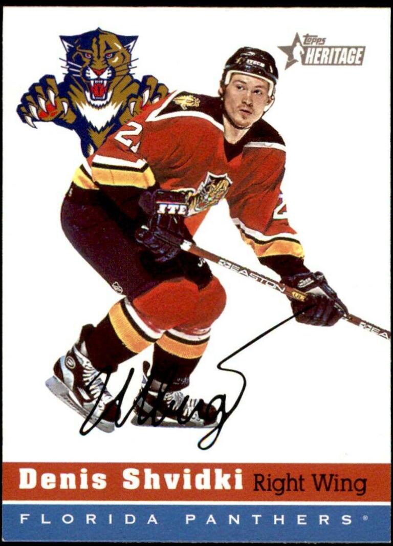 Denis Shvidki #158