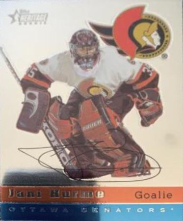 Jani Hurme [Chrome Parallel] #90