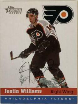 Justin Williams #97