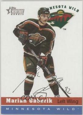 Marian Gaborik #85