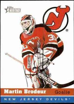 Martin Brodeur #2