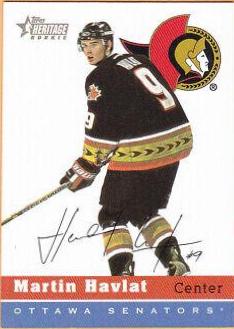 Martin Havlat #77