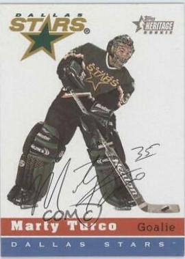 Marty Turco #75