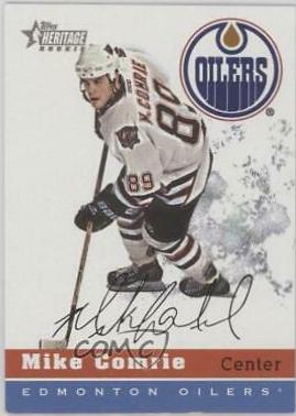 Mike Comrie #80