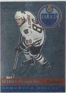 Mike Comrie [Chrome Parallel] #80