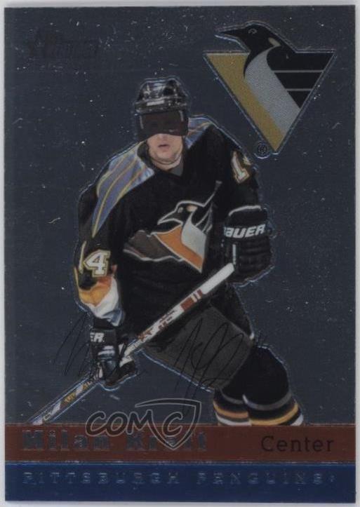 Milan Kraft [Chrome Parallel] #43