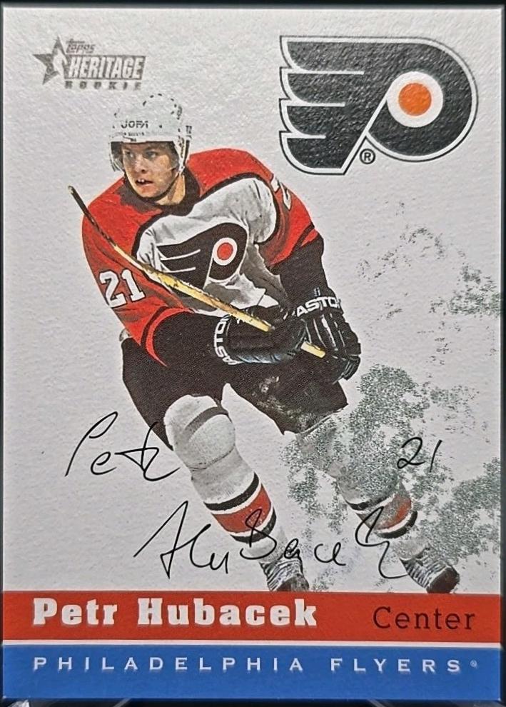 Petr Hubacek #74