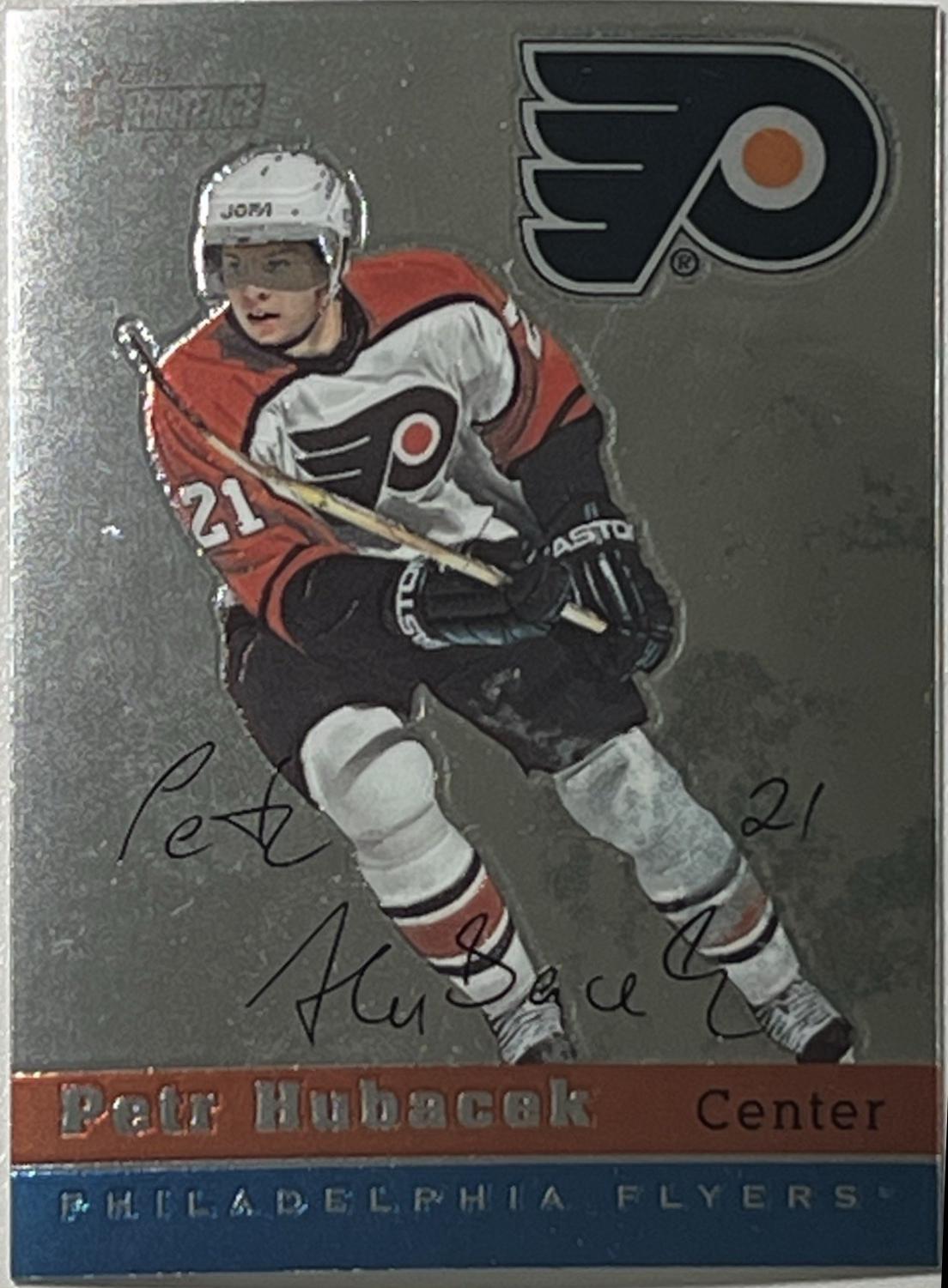 Petr Hubacek [Chrome Parallel] #74