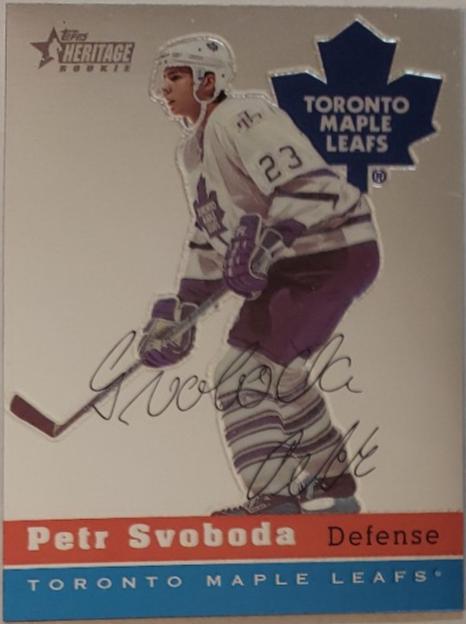Petr Svoboda [Chrome Parallel] #84