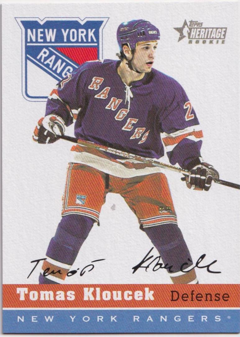 Tomas Kloucek #81