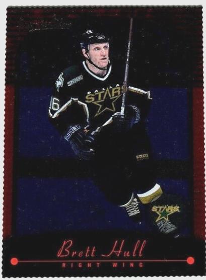 Brett Hull [Blue Ice] #56