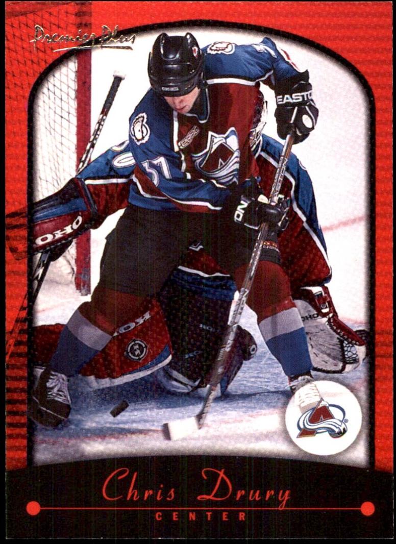 Chris Drury #82