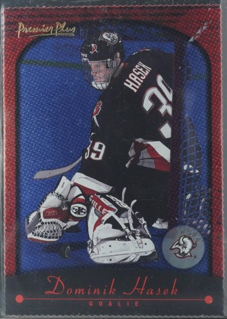 Dominik Hasek #17