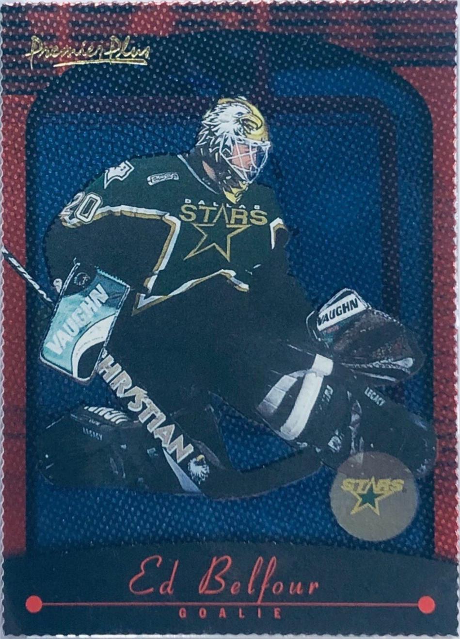 Ed Belfour [Blue Ice] #41