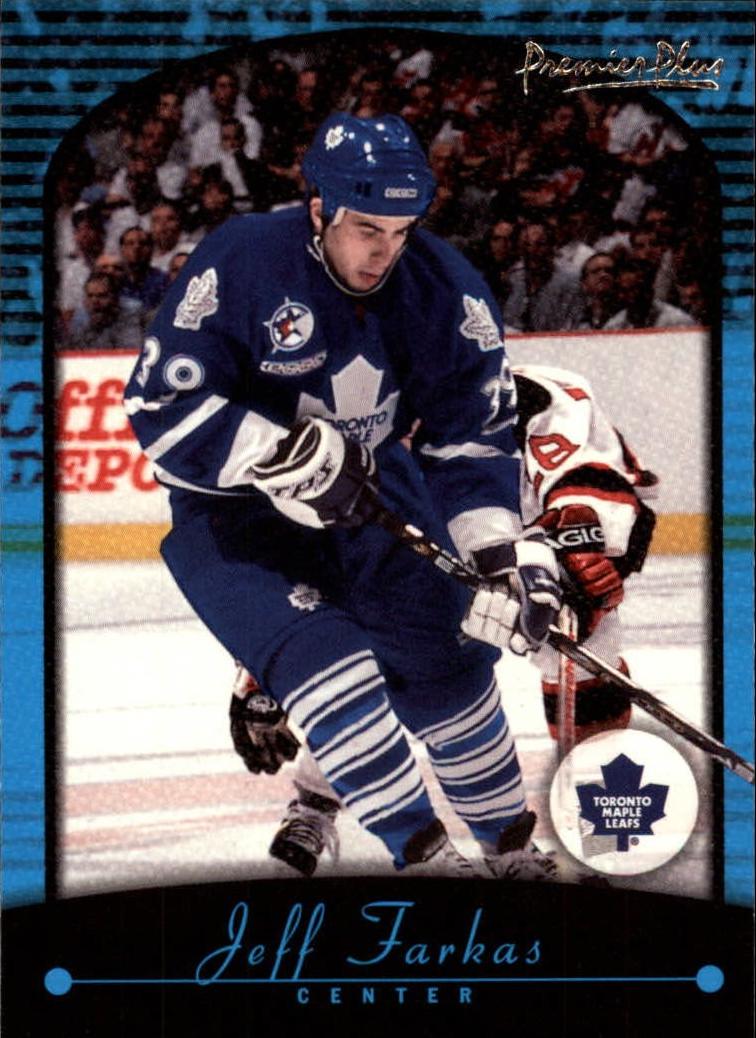 Jeff Farkas #99