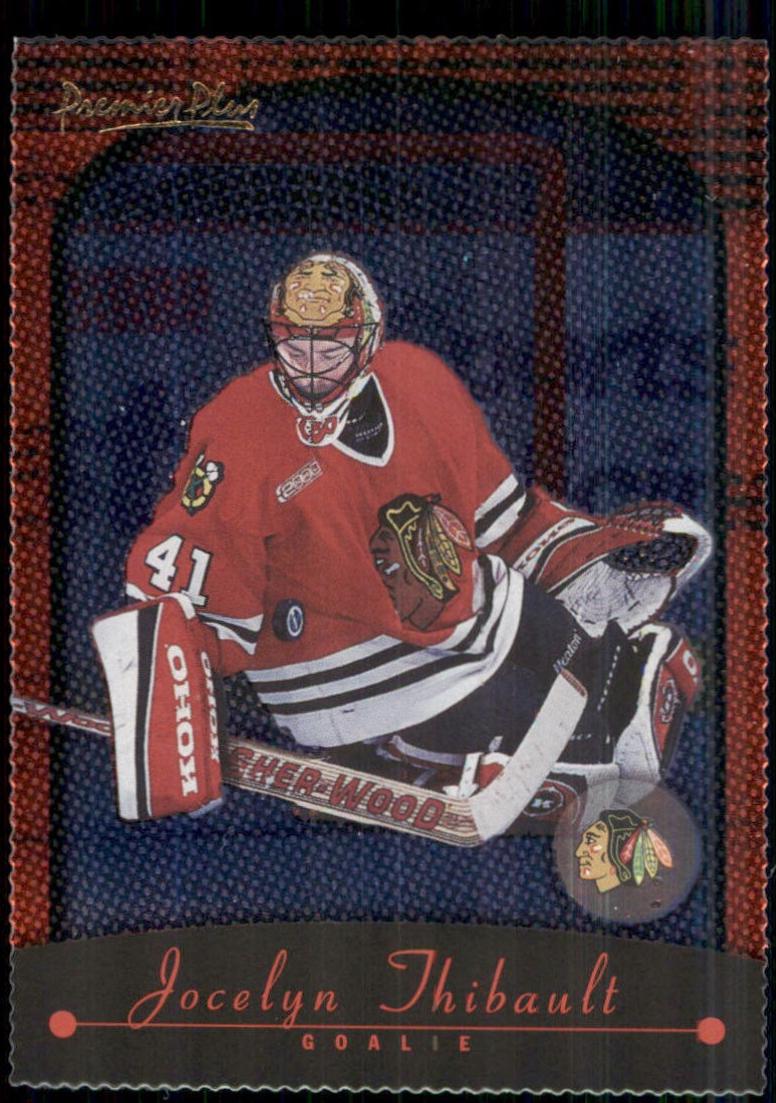 Jocelyn Thibault [Blue Ice] #40