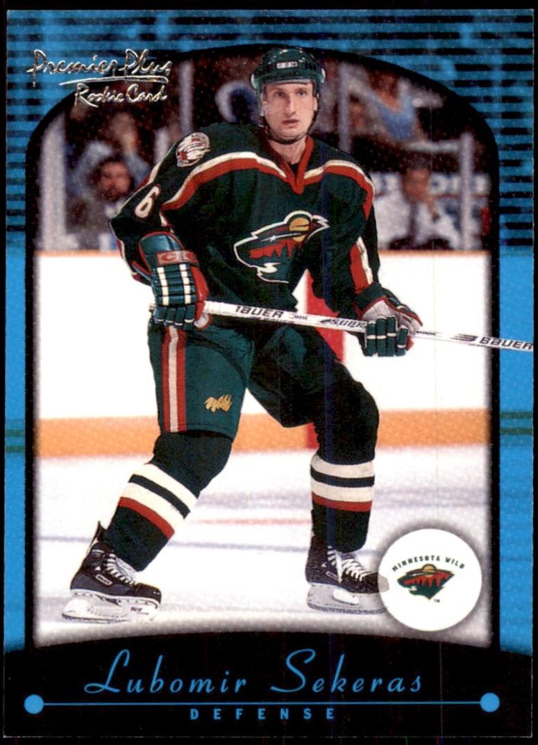 Lubomir Sekeras #108