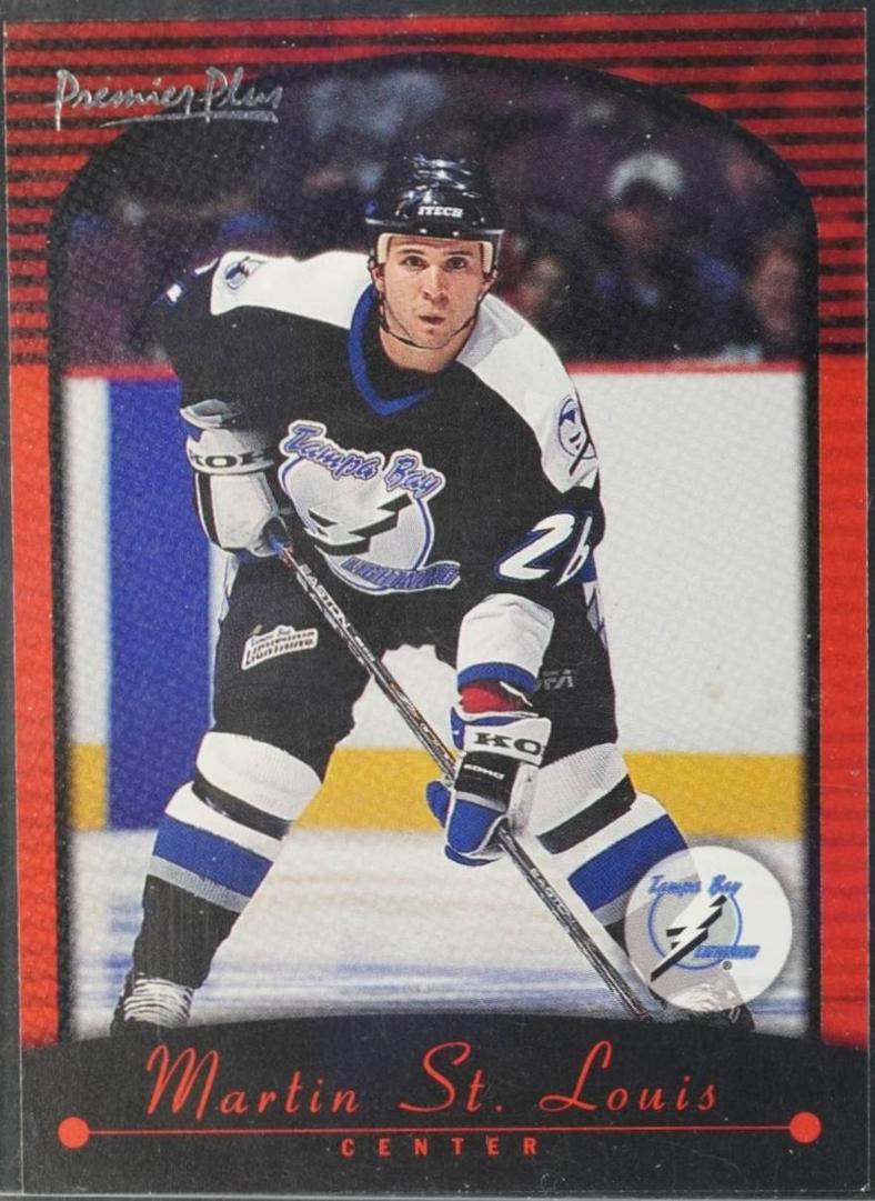 Martin St. Louis #85