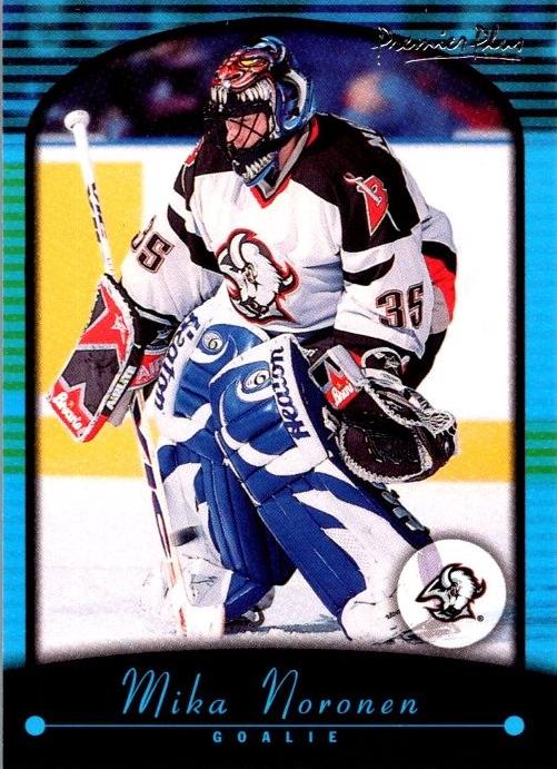 Mika Noronen #92