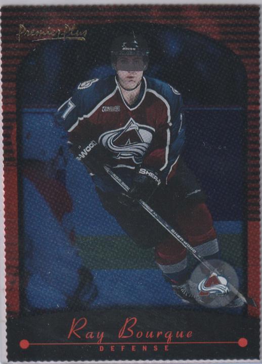 Ray Bourque [Blue Ice] #42