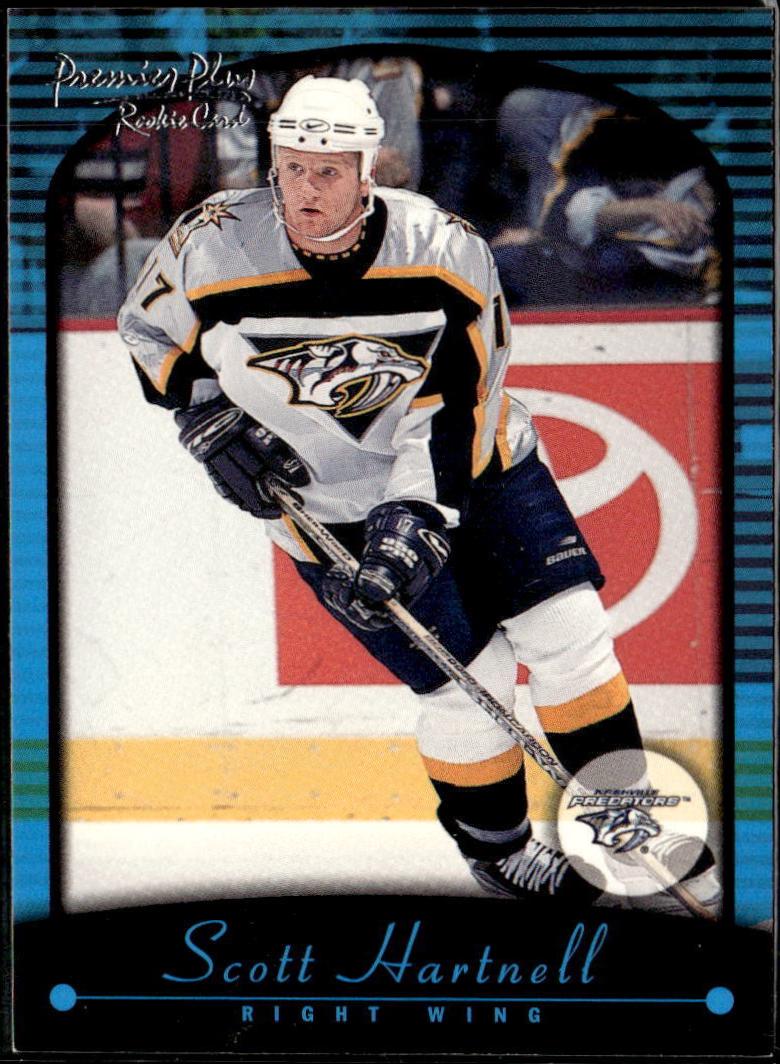 Scott Hartnell #121