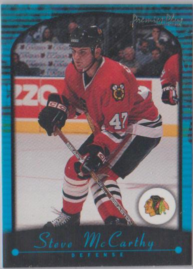 Steve McCarthy #86