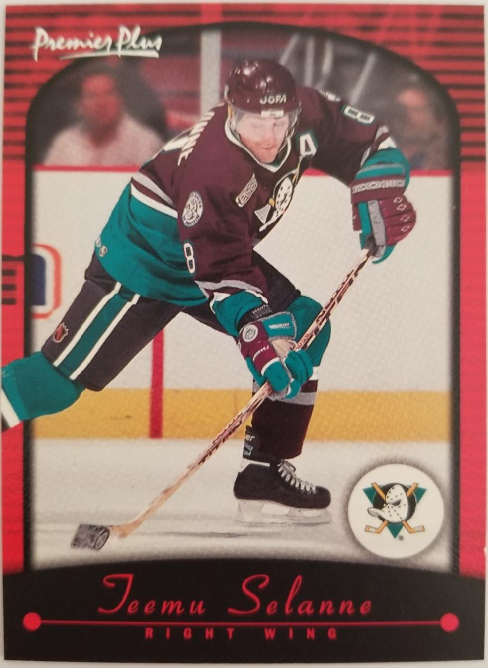 Teemu Selanne #35