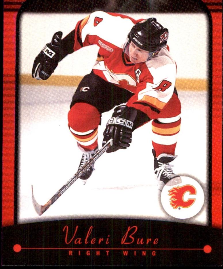 Valeri Bure #26