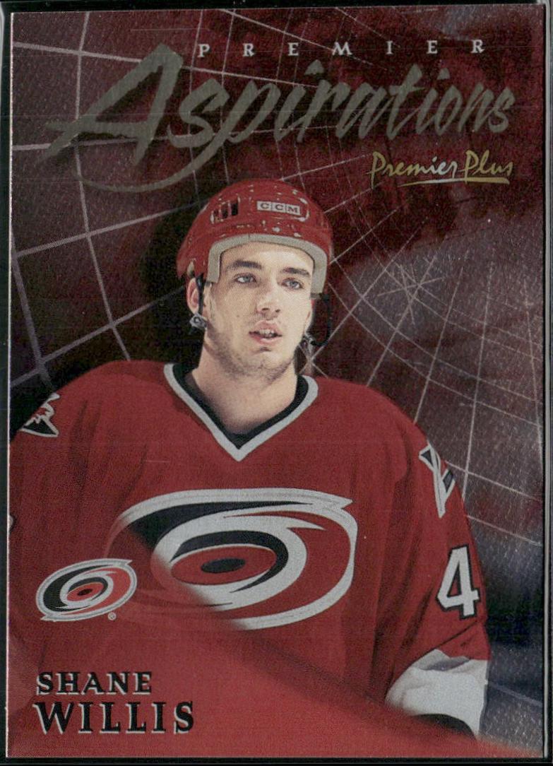 Shane Willis #PA8