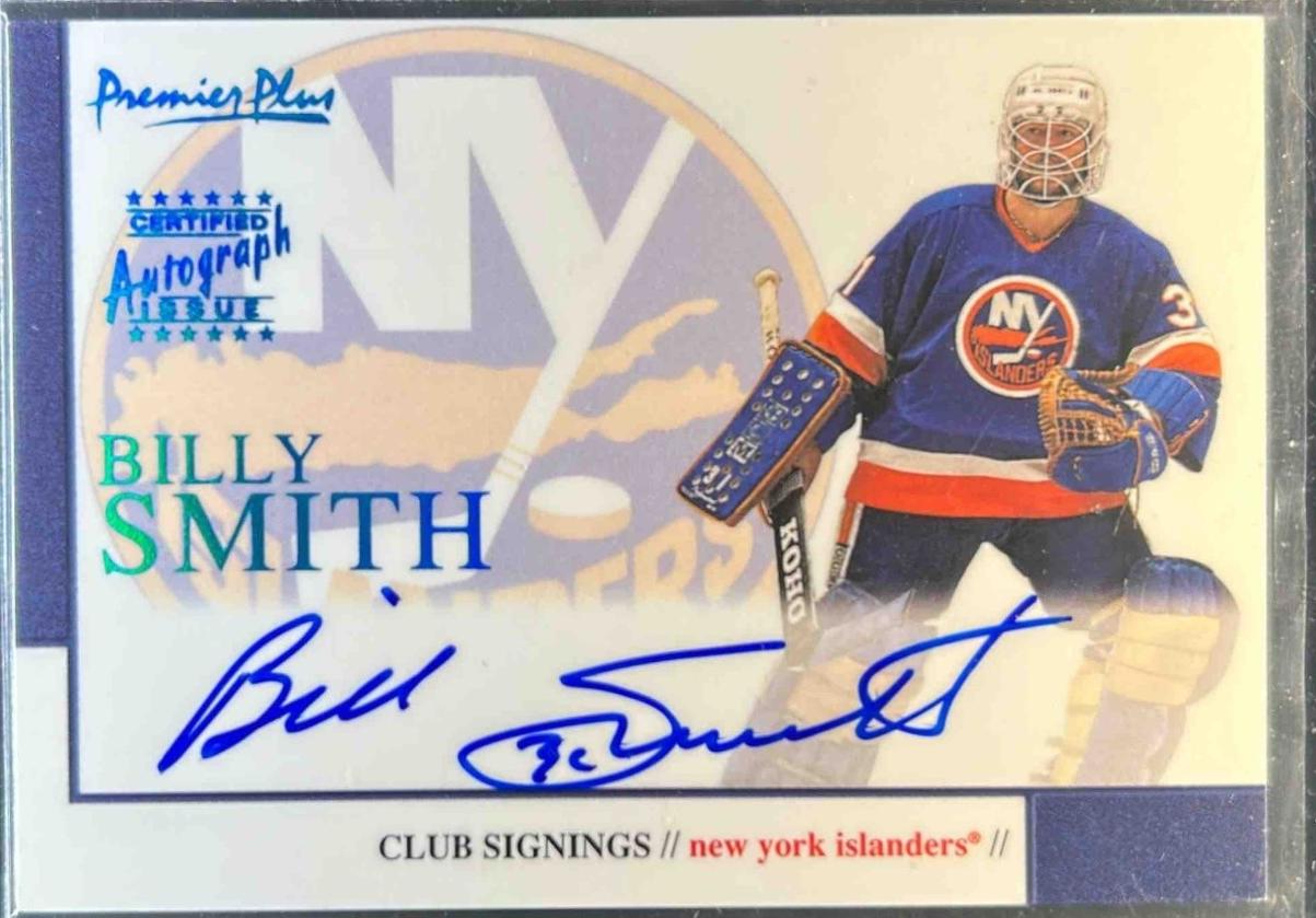 Billy Smith #CS-1