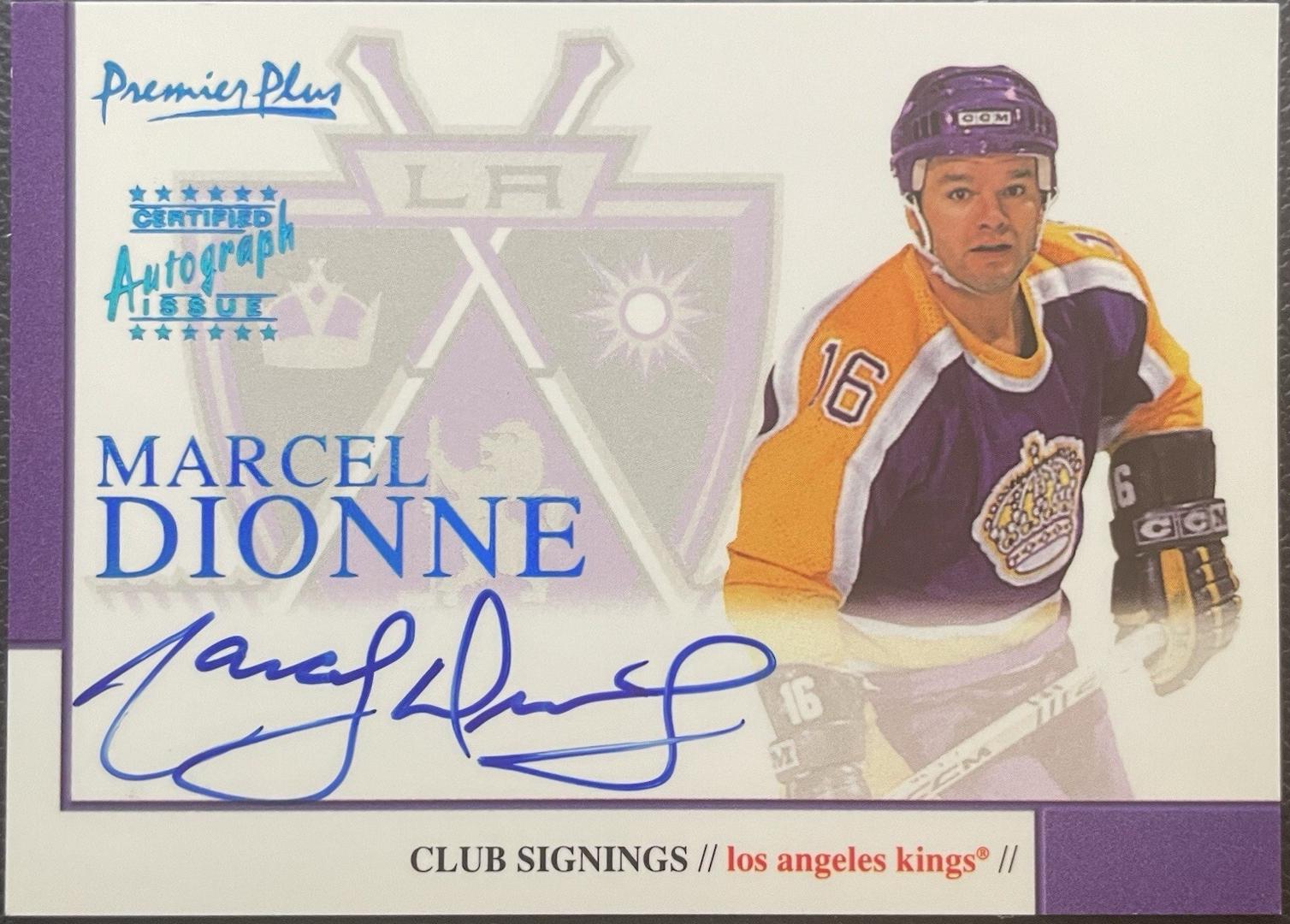 Marcel Dionne #CS-6