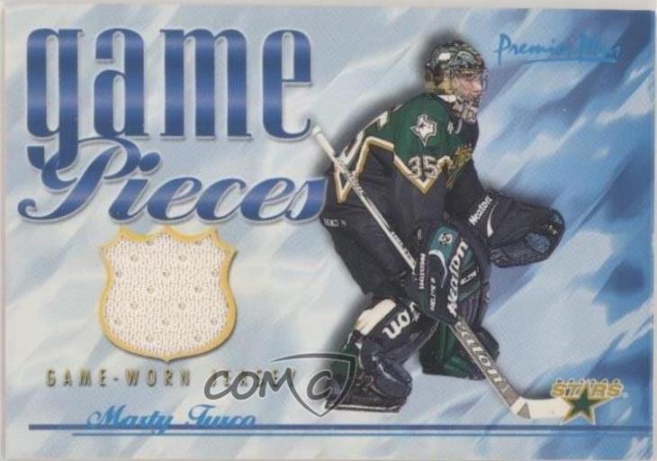 Marty Turco #GP-MT