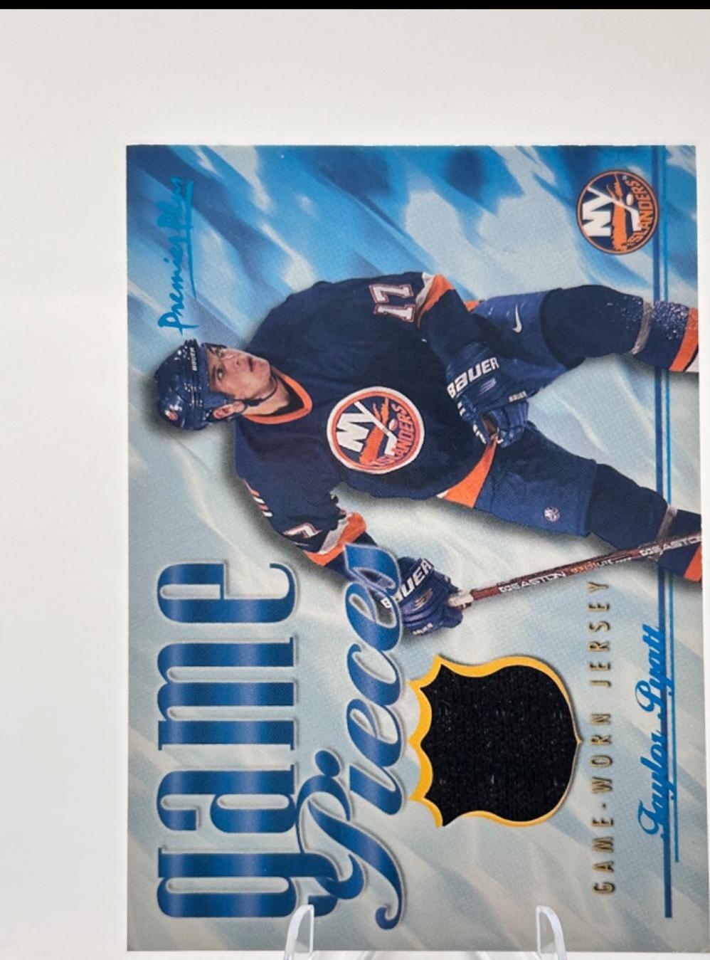 Taylor Pyatt #GP-TP