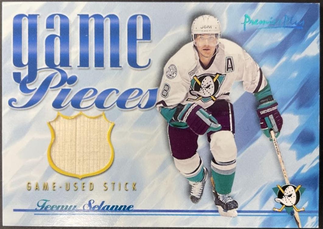 Teemu Selanne #GP-TS