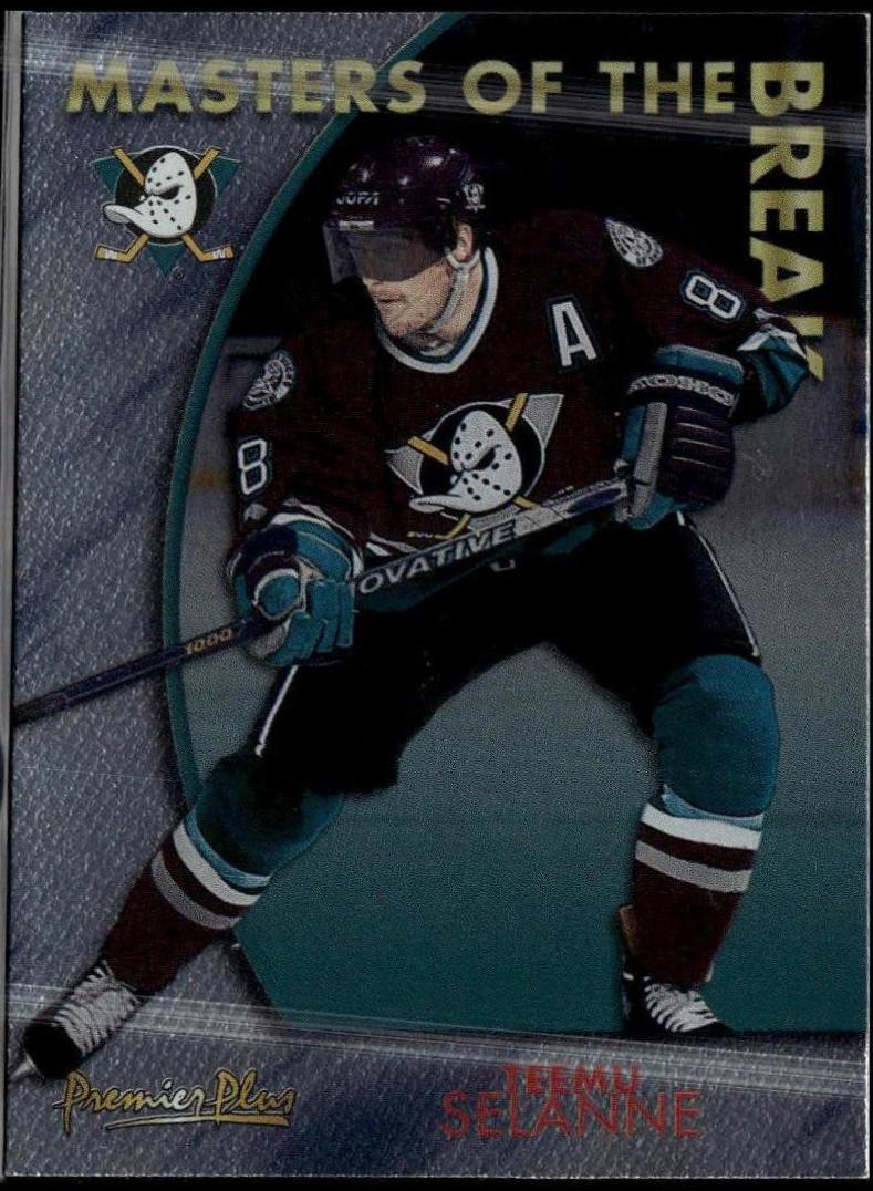 Teemu Selanne #MB2