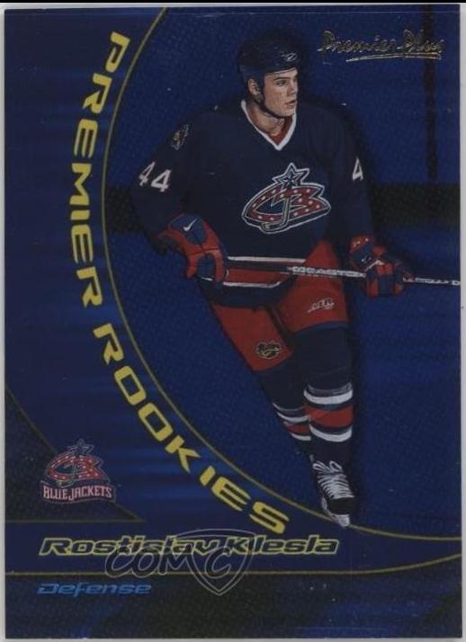 Rostislav Klesla [Blue Ice] #PR3