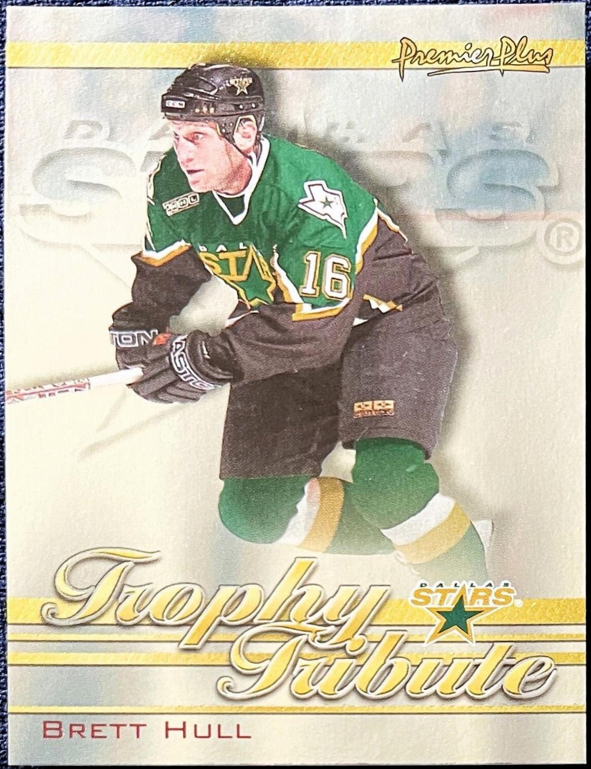 Brett Hull #TT11