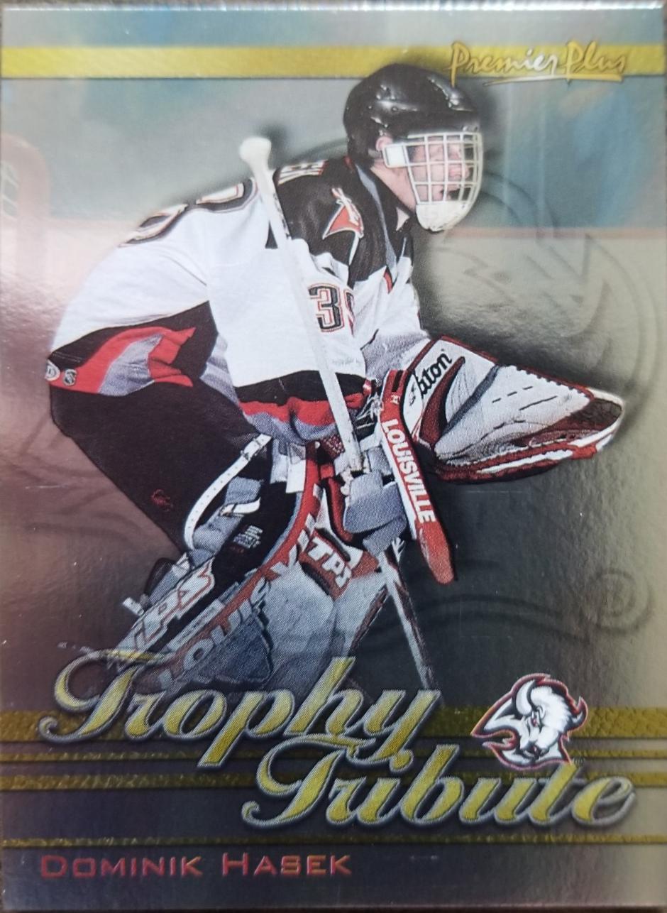 Dominik Hasek #TT1