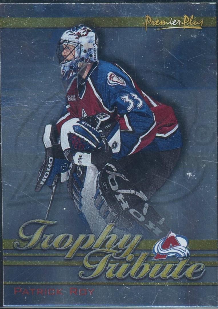 Patrick Roy #TT3