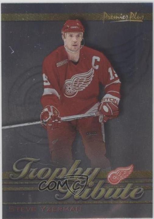 Steve Yzerman #TT9